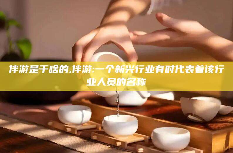 郯城伴游是干啥的,伴游:一个新兴行业有时代表着该行业人员的名称