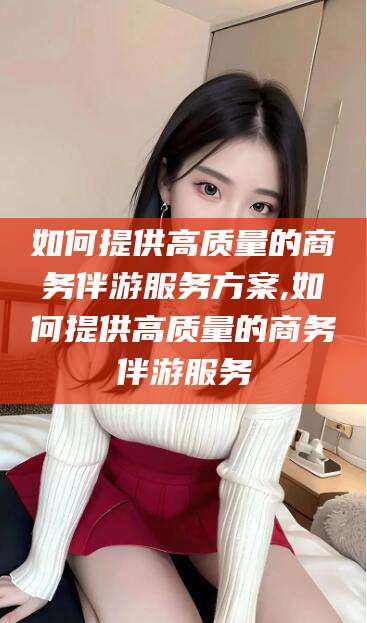 郯城如何提供高质量的商务伴游服务方案,如何提供高质量的商务伴游服务