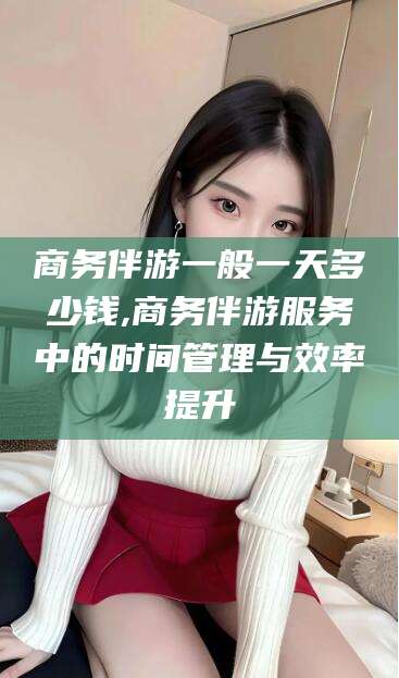 郯城商务伴游一般一天多少钱,商务伴游服务中的时间管理与效率提升